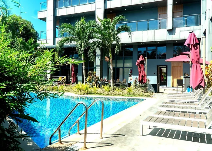 Vienna Hotel Coron