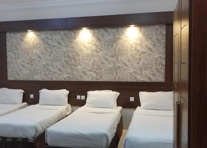 Dar Om Al Qura Al Thahabi Hotel Mecca