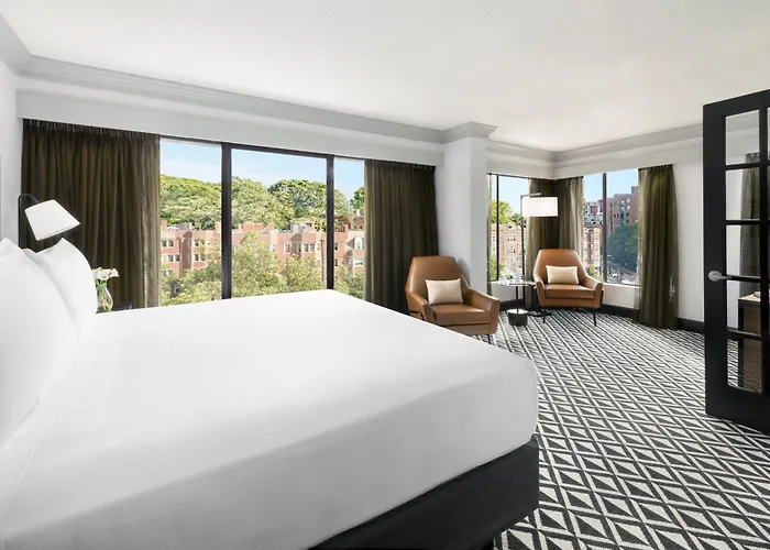 Arcadian Hotel (Adults Only) Brookline