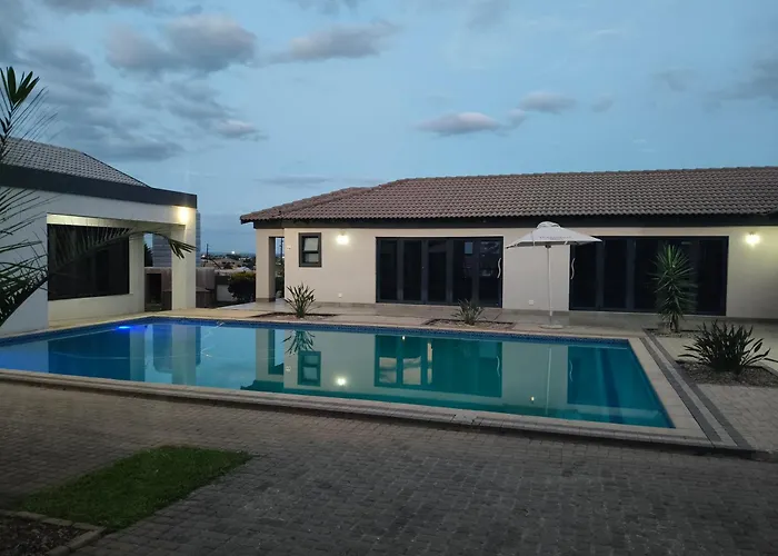 Sagwadi Hotel Hazyview