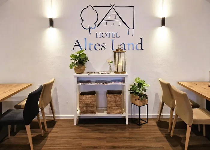Hotel Altes Land Jork