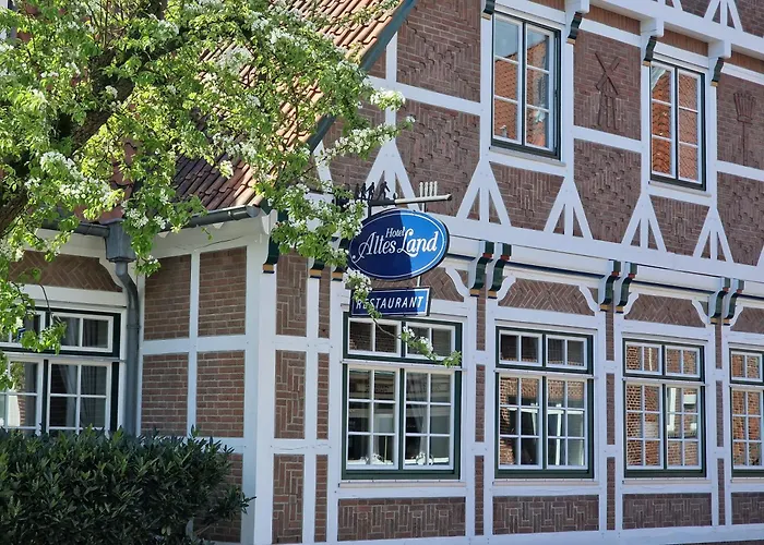 Hotel Altes Land Jork
