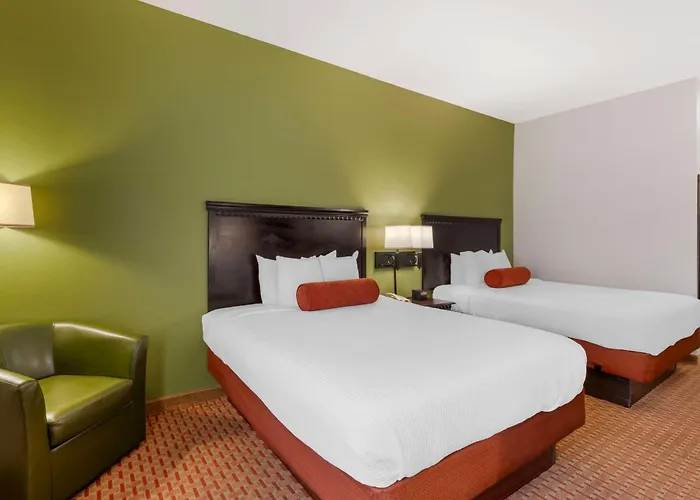 Best Western Plus Hopewell Inn