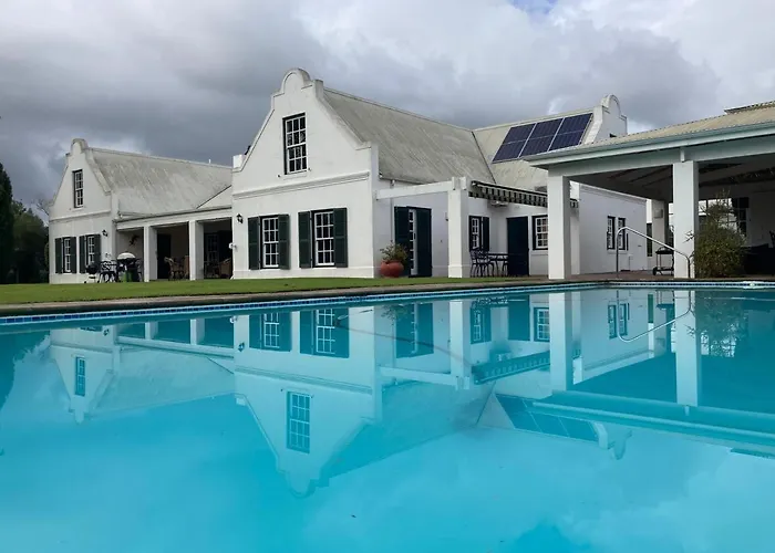 Sanddrif Stellenbosch Guest Farm