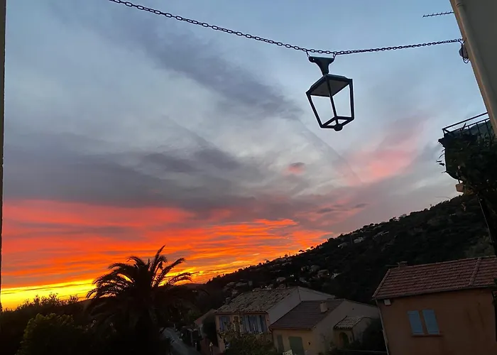Coeur de village Bormes-les-Mimosas