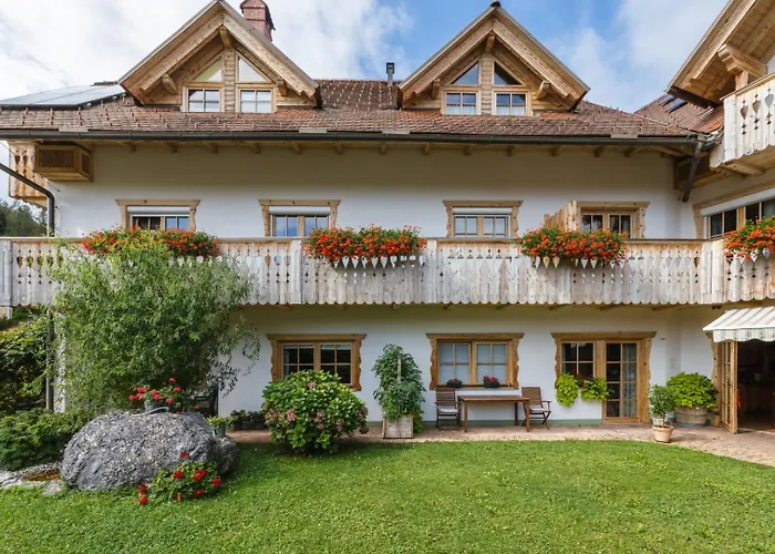Garni Hotel Berc Bled