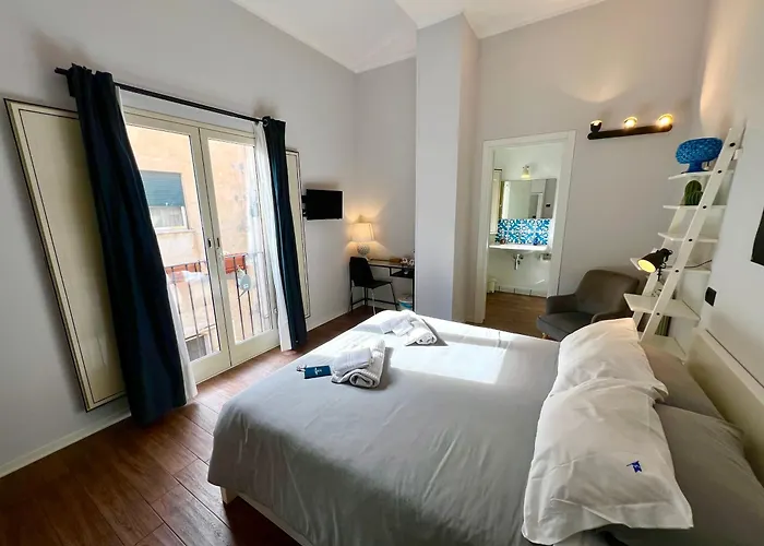 B&B Cortile Umberto I Cefalù