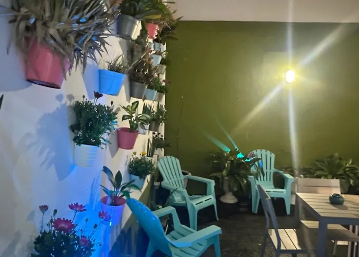 Bed and Breakfast Casa Physalis Ponta Delgada
