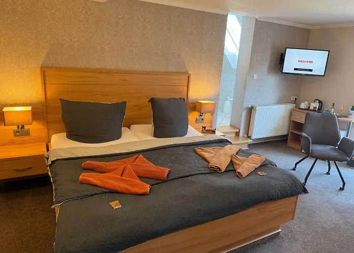 Hotel Peters Neuharlingersiel