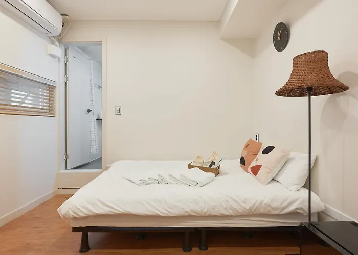 Dawoo House 2 In Hongdae Hotel Seoul