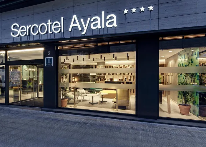Sercotel Ayala Bilbao