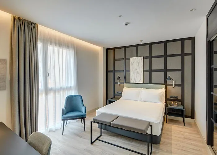 Sercotel Ayala Bilbao