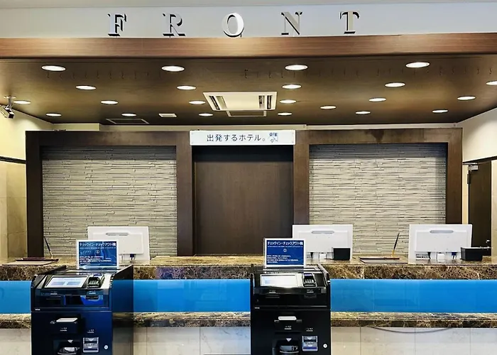 Toyoko Inn Shin-Osaka Higashi-Mikuni Ekimae