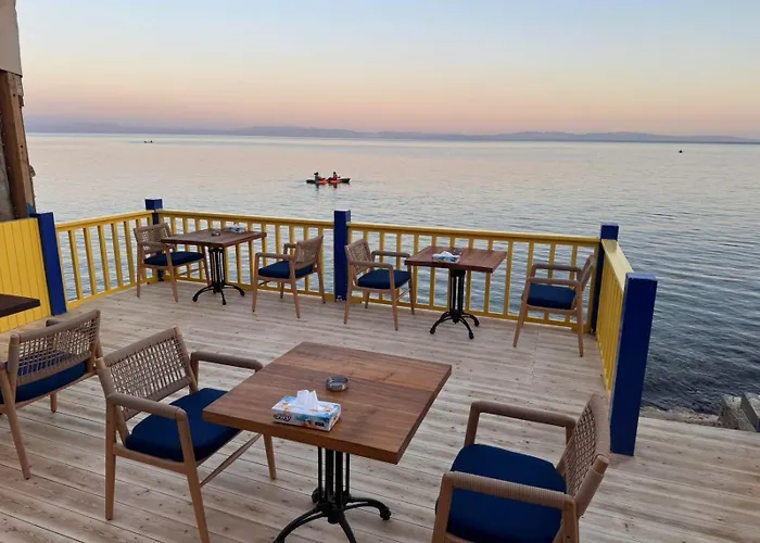 Chillax Dahab Hotel