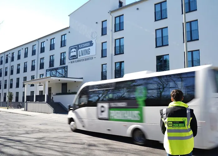 Hotel Platzhirsch Living Kelsterbach