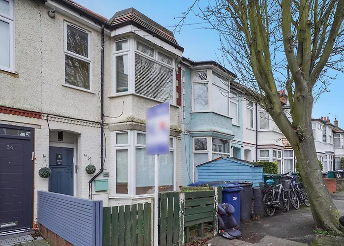 Citystay Garden Apartment In Hendon Nw4