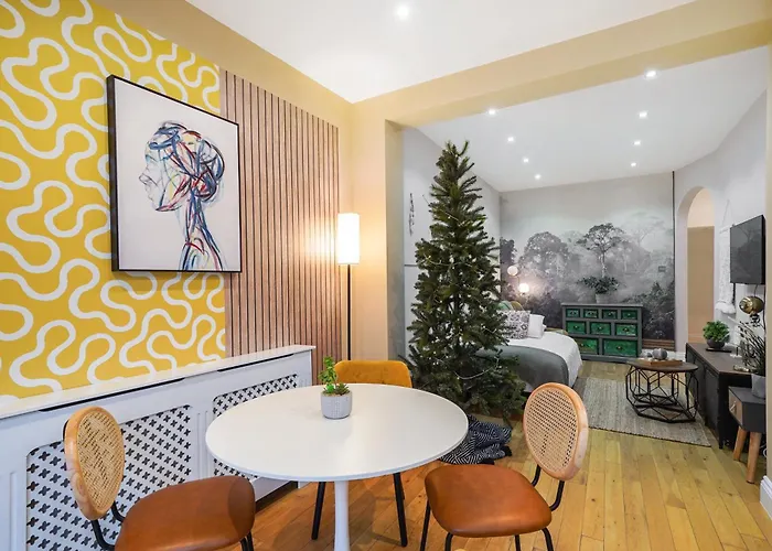 Citystay Garden Apartment In Hendon Nw4
