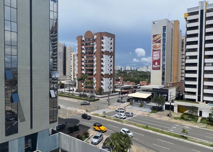 American Flat - Ponta D'Areia - Ferreira Hospedagens Sao Luis 