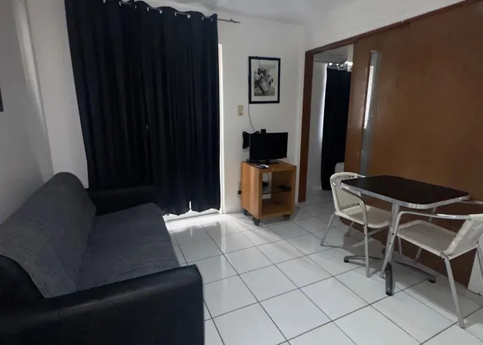 American Flat - Ponta D'Areia - Ferreira Hospedagens Sao Luis 
