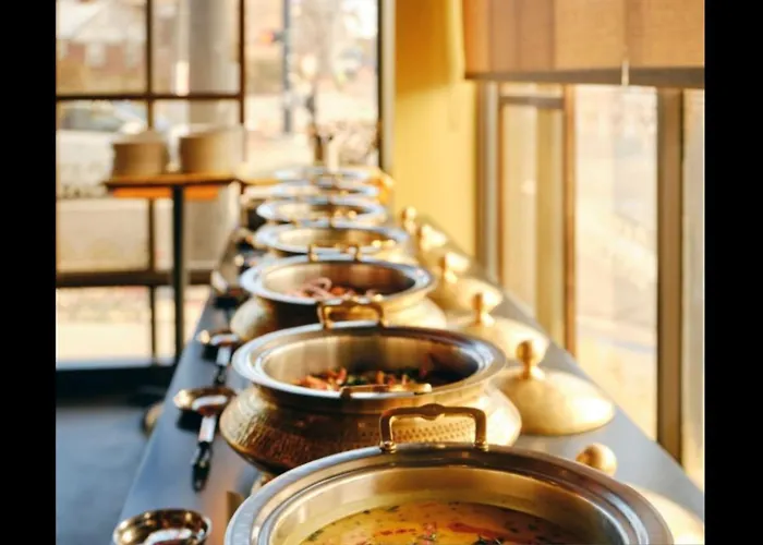 Via Prime Residency Hotel New Delhi