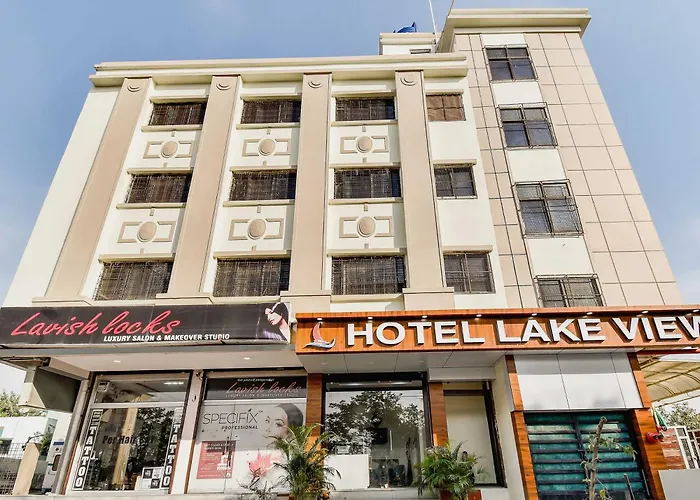 Hotel O Lake View Nagpur