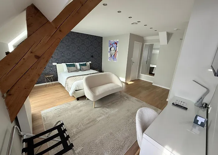 Oxxotel & Spa Valognes