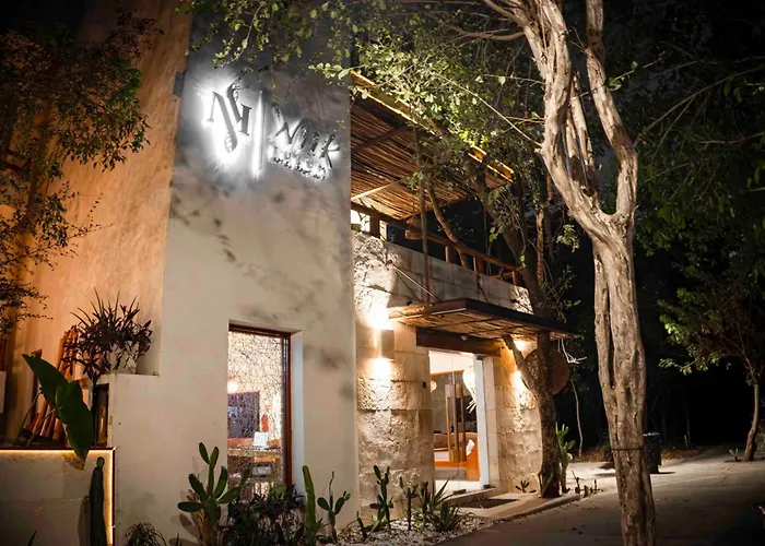 Niik Tulum Hotel