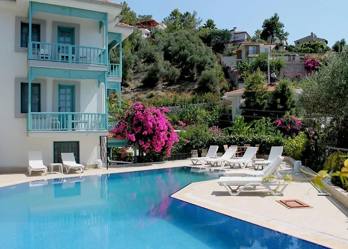Silent Turkuaz Hotel Sarıgerme