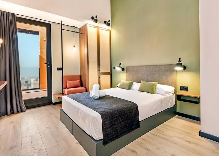 Hotel Orangine L'Hospitalet de Llobregat