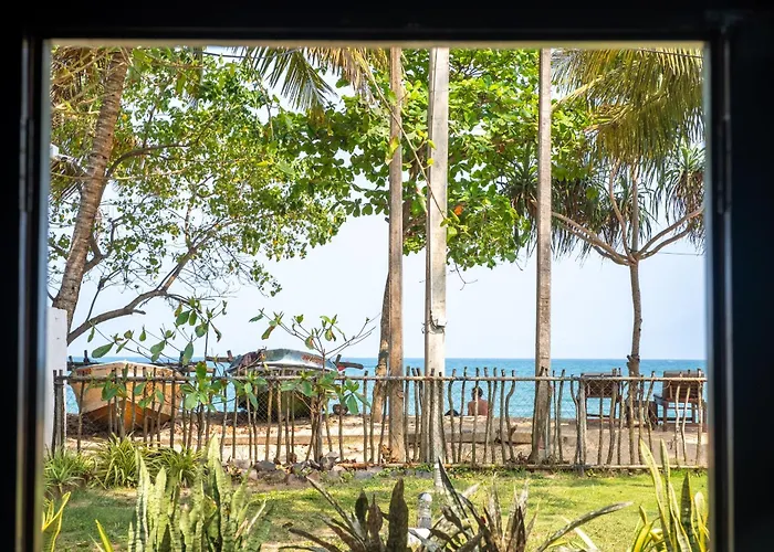 Serenity Beach Cabanas Tangalle
