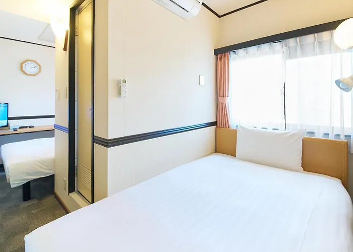 Toyoko Inn Nagoya-Eki Sakuradori-Guchi Honkan