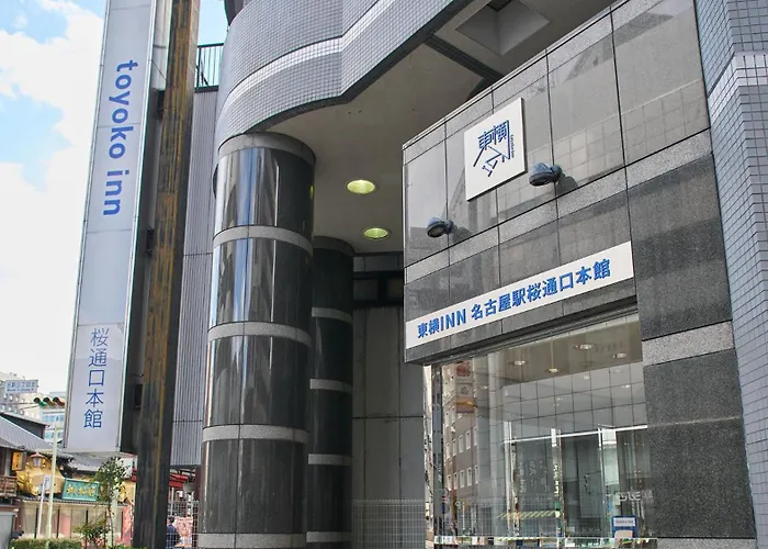 Toyoko Inn Nagoya-Eki Sakuradori-Guchi Honkan