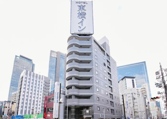 Toyoko Inn Nagoya-Eki Sakuradori-Guchi Honkan