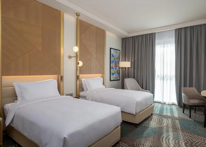 Slemani Rotana Hotel Sulaymaniyah