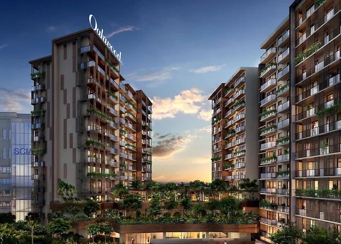 Hotel Oakwood Premier Phnom Penh