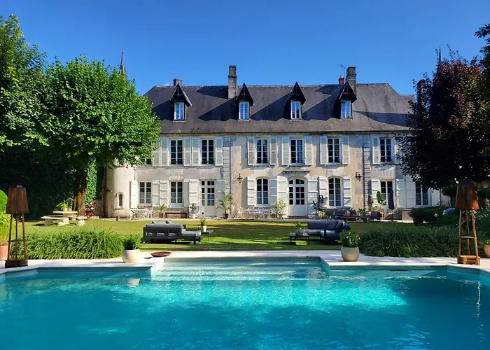 Bed and Breakfast Logis des Tourelles à Cognac