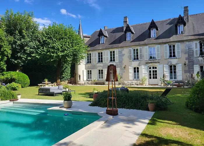 Bed and Breakfast Logis des Tourelles à Cognac