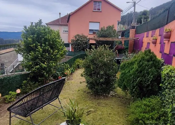 La Pensión de Villa Blas Redondela