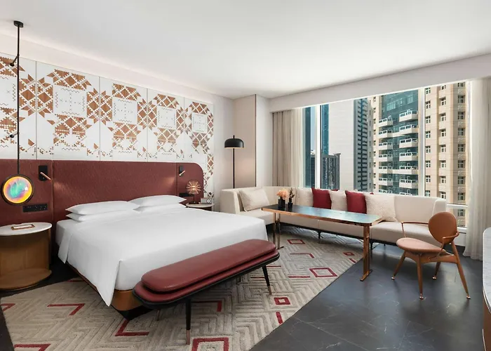 Andaz Doha, By Hyatt Hotel