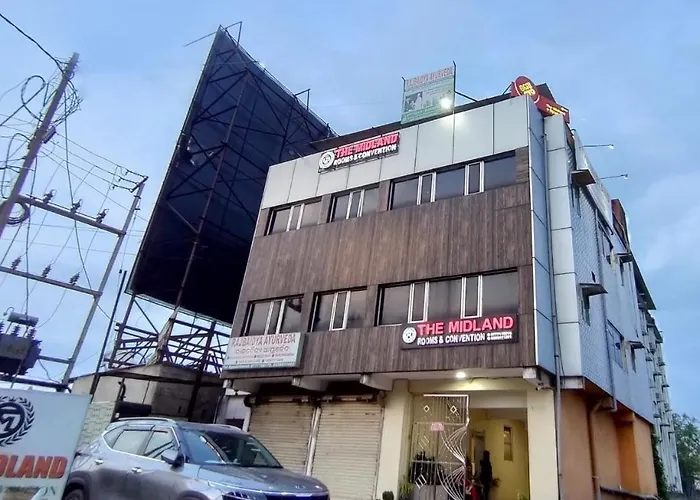 The Midland Hotel Bhubaneswar