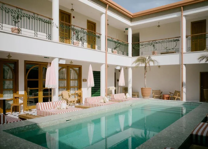 The Agora Hotel - Small Luxury Hotel Of The World - Adults Only Pano Lefkara