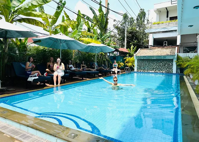 The Blanc Residence Siem Reap