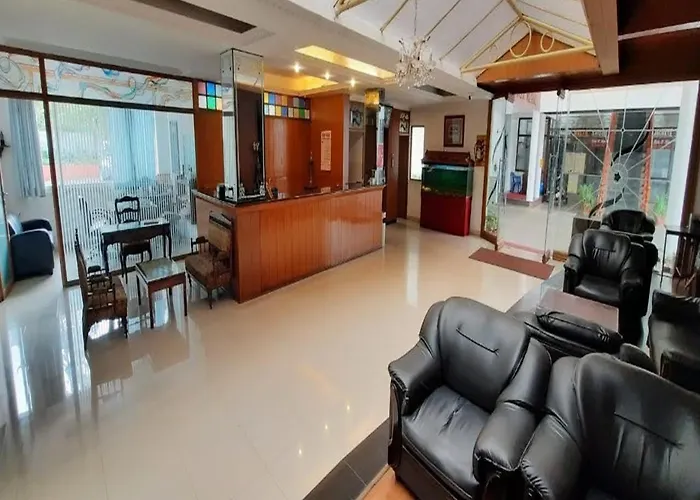 Hotel Glanton Manor Ooty