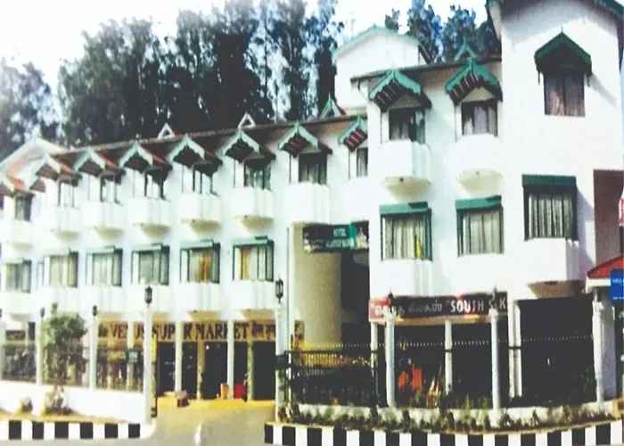 Hotel Glanton Manor Ooty