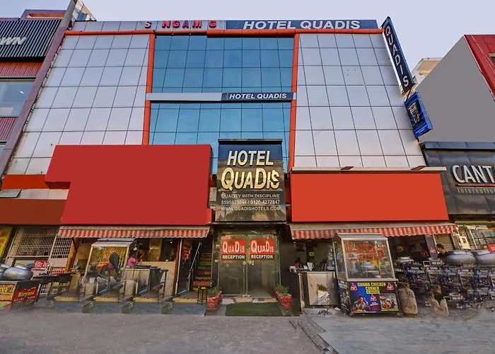 Hotel Quadis - Noida Sec 15