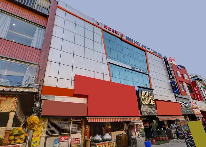 Hotel Quadis - Noida Sec 15
