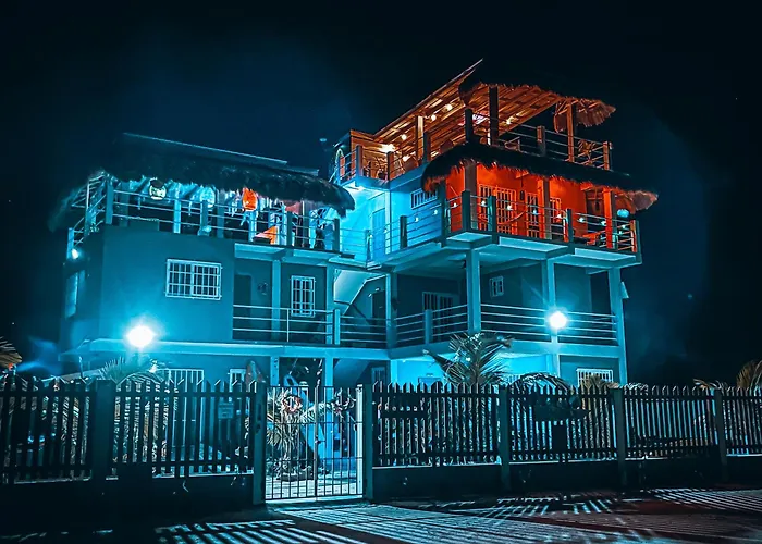 Costa Nube Hotel Caye Caulker
