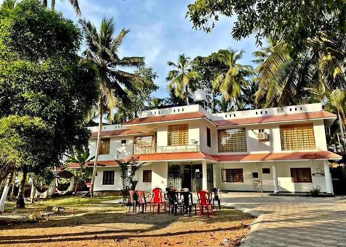 Somatheertham Resort Thiruvananthapuram