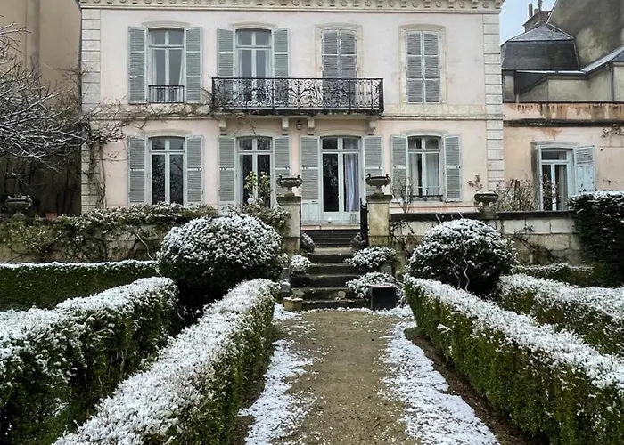 Belle Fontaine Hotel Bourges