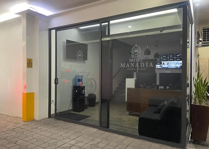 Hotel Manadia Tequila